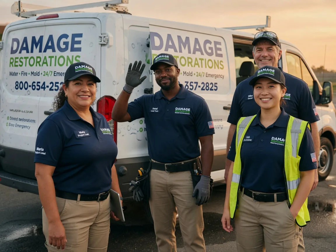 Water Damage Restoration company in Stonyford, CA